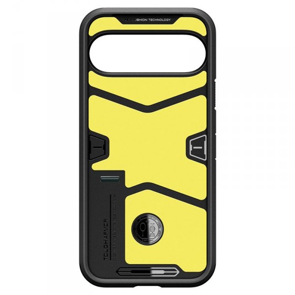 Spigen Tough Armor - Etui do Google Pixel 9 Pro XL (Abyss Green)