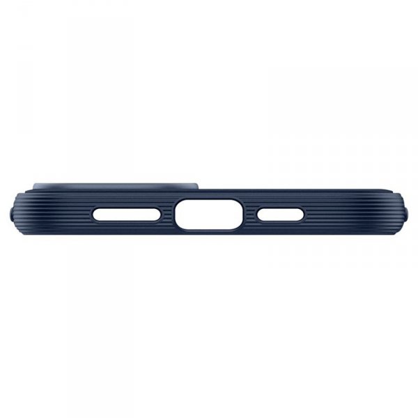Spigen Lock Fit MagSafe - Portfel magnetyczny (Military Green)