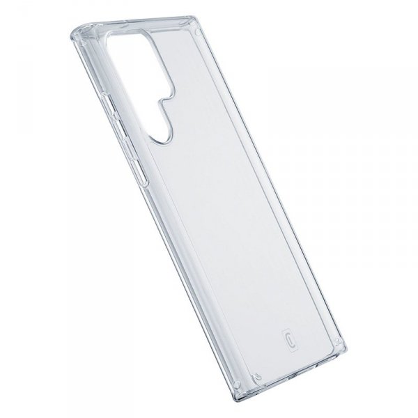 Cellularline Clear Strong - Etui Samsung Galaxy S24 Ultra (przezroczysty)