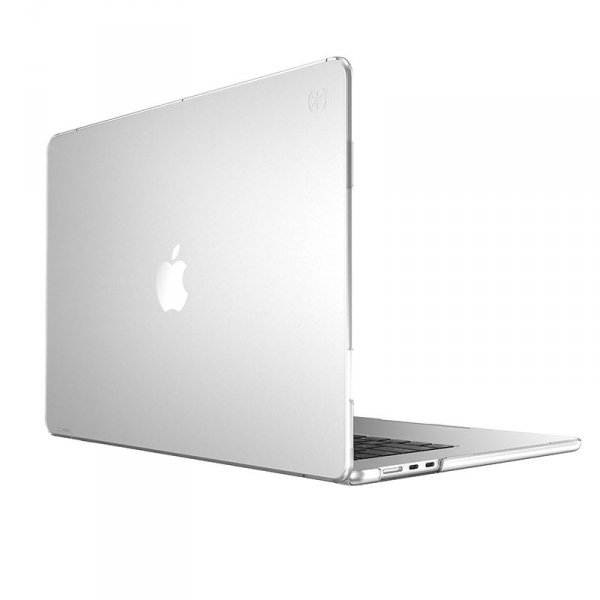 Speck SmartShell - Obudowa MacBook Air 15&quot; M4 (2025) / M3 (2024) / M2 (2023) (Clear)