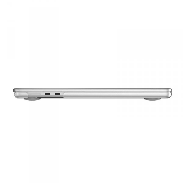 Speck SmartShell - Obudowa MacBook Air 15&quot; M4 (2025) / M3 (2024) / M2 (2023) (Clear)