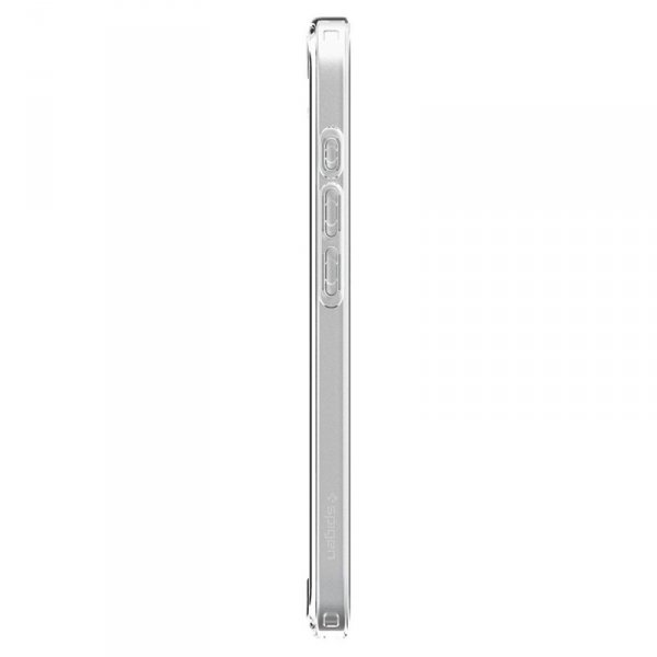 Spigen Ultra Hybrid Mag MagSafe - Etui do iPhone 16e (Frost White)