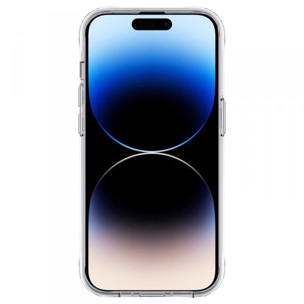 Case-Mate Tough Clear MagSafe - Etui iPhone 14 Pro (Przezroczysty)
