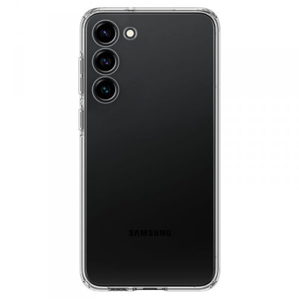 Spigen Liquid Crystal - Etui do Samsung Galaxy S23 (Przezroczysty)