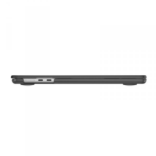 Speck SmartShell - Obudowa MacBook Air 15&quot; M4 (2025) / M3 (2024) / M2 (2023) (Obsidian)