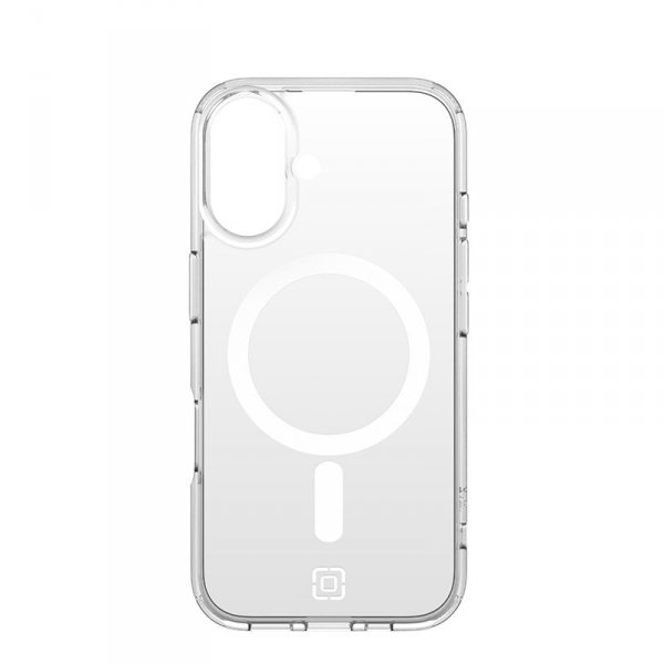 Incipio Velocity MagSafe - Etui iPhone 16 (Clear)