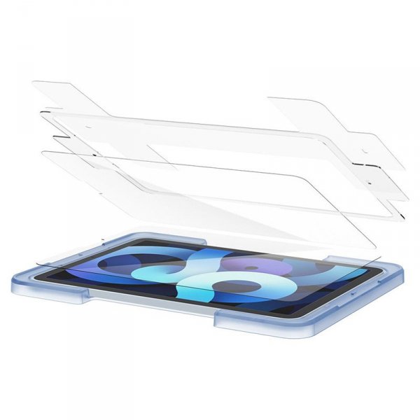 Spigen GLAS.TR EZ FIT - Szkło hartowane do Apple iPad Pro 11&quot; / iPad Air 10.9” (5-4 gen.) (Przezroczysty)