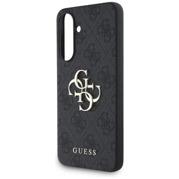 Guess Big 4G Logo Classic Logo - Etui do Samsung Galaxy A56 5G (czarny)