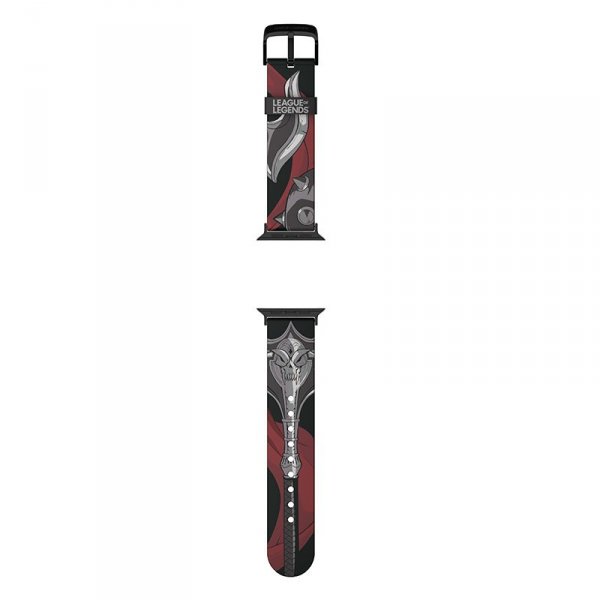League of Legends - Pasek do Apple Watch 38/40/41/42/44/45/49 mm (Darius)
