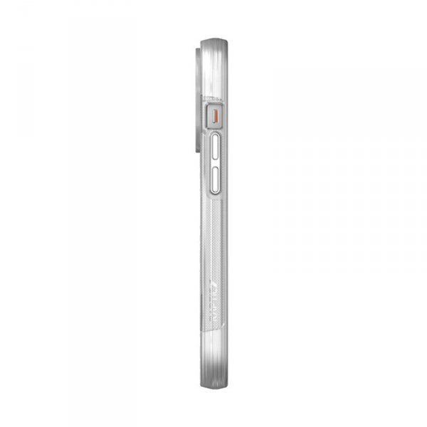 X-Doria Raptic Clutch - Biodegradowalne etui iPhone 14 Pro (Drop-Tested 3m) (Clear)