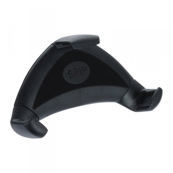 iGrip Universal Smart Grip&#039;R x&#039;tra Kit - Uniwersalny uchwyt samochodowy do smartfonów o szer. 56 - 81 mm / wys. 114 - 