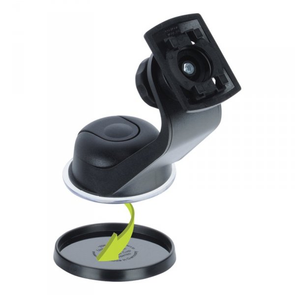 iGrip Universal Smart Grip&#039;R x&#039;tra Kit - Uniwersalny uchwyt samochodowy do smartfonów o szer. 56 - 81 mm / wys. 114 - 