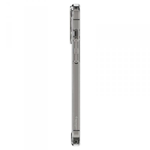 Spigen Ultra Hybrid Mag MagSafe - Etui do iPhone 13 Pro (Biały)