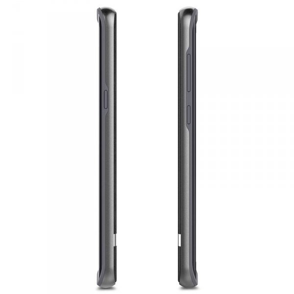 Moshi Napa - Etui Samsung Galaxy S8+ (Onyx Black)