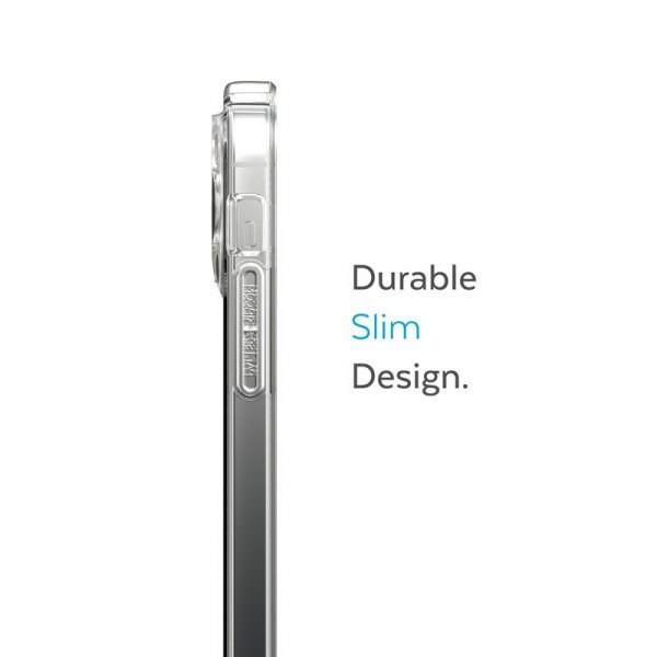 Speck Gemshell - Etui iPhone 14 Pro z powłoką MICROBAN (Clear)
