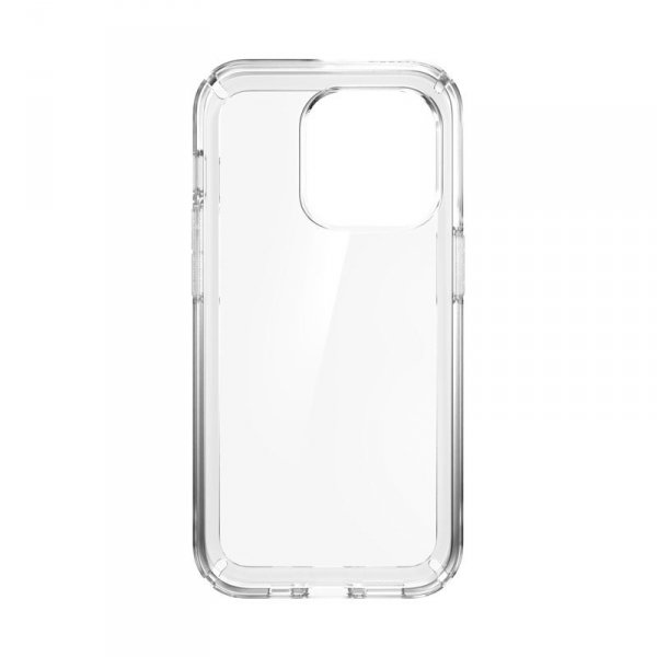 Speck Gemshell - Etui iPhone 14 Pro z powłoką MICROBAN (Clear)