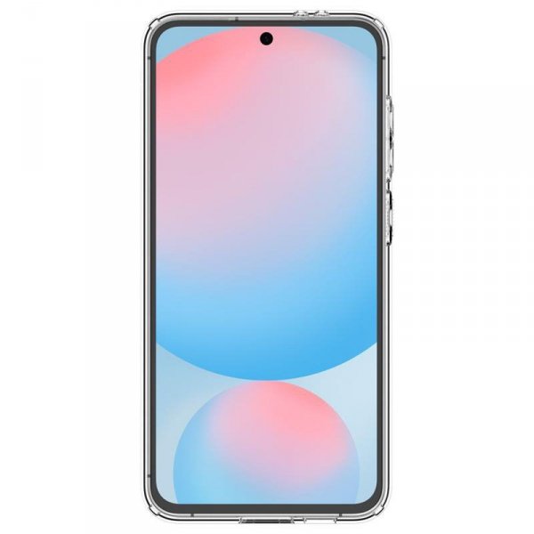 Spigen Liquid Crystal - Etui do Samsung Galaxy S24 FE (Przezroczysty)