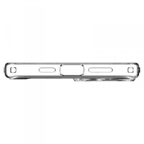 Spigen Ultra Hybrid Mag MagSafe - Etui do iPhone 15 Plus (Czarny)