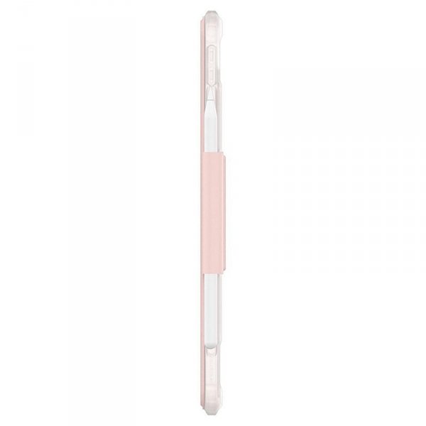 Spigen Ultra Hybrid Pro - Etui do iPad Air 11” M3 (2025) / M2 (2024) / iPad Air 10.9” (5-4 gen.) (2022-2020) (Rose Gold)