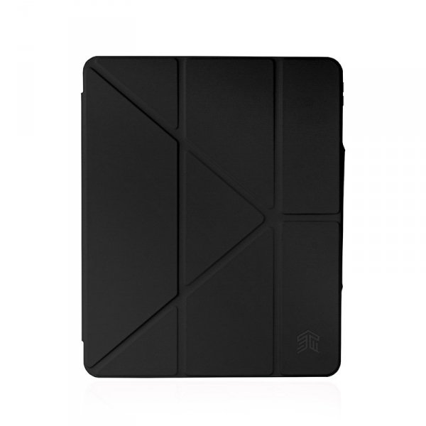 STM OPP – Etui iPad Air 13&quot; M3 (2025) / M2 (2024) (czarny)