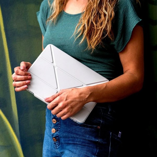 STM OPP – Etui iPad Air 13&quot; M3 (2025) / M2 (2024) (czarny)