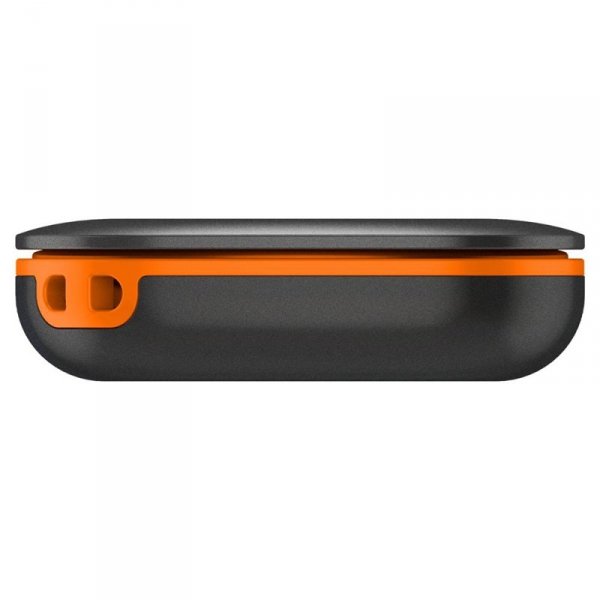 Spigen TagMe Bluetooth Tracker - Lokalizator do kluczy, plecaka, torby Apple Find My (Czarny)