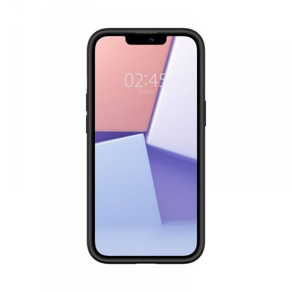 Spigen Ultra Hybrid - Etui do iPhone 13 (Matte Frost Black)