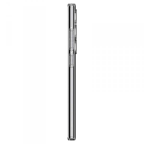 Spigen Liquid Crystal - Etui do Samsung Galaxy S24 Ultra (Przezroczysty)