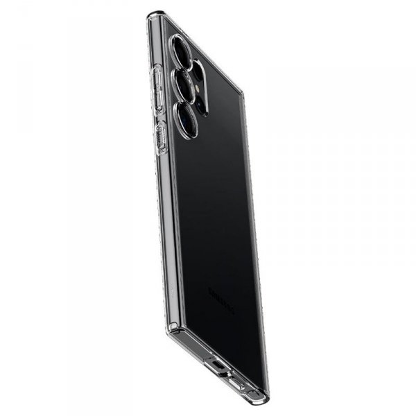Spigen Liquid Crystal - Etui do Samsung Galaxy S24 Ultra (Przezroczysty)