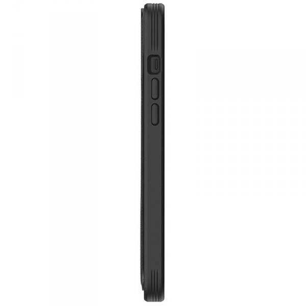 UNIQ Transforma MagSafe - Etui iPhone 13 (czarny)