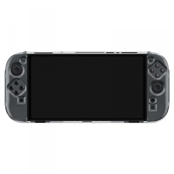 Spigen Air Fit - Etui do Nintendo Switch 2 (Crystal Clear)