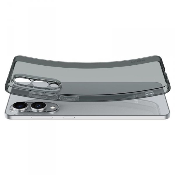 Spigen Liquid Crystal - Etui do Samsung Galaxy S25 Edge (Space Crystal)