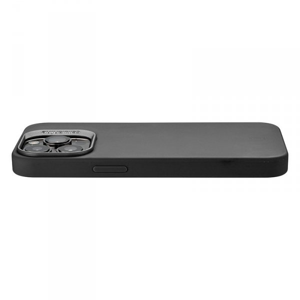 Cellularline Sensation Plus - Etui iPhone 15 Pro Max z powłoką MICROBAN (czarny)