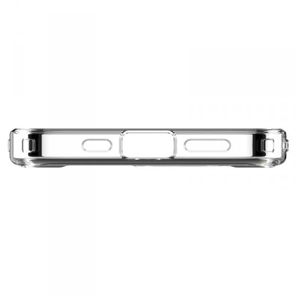 Spigen Ultra Hybrid Mag MagSafe - Etui do iPhone 16e (White)