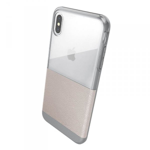 X-Doria Dash - Etui iPhone Xs Max (Cream)