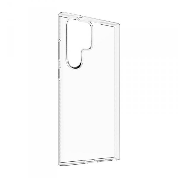 PURO 0.3 Nude - Etui ekologiczne Samsung Galaxy S23 Ultra (przezroczysty)