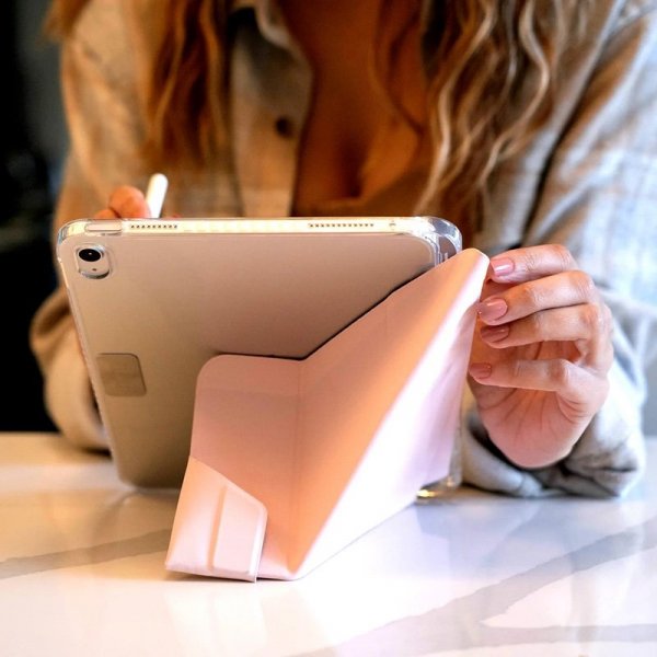 STM OPP – Etui iPad Air 11” M3 (2025) / M2 (2024) (czarny)