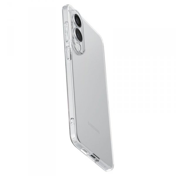 Spigen Liquid Crystal - Etui do Samsung Galaxy S25 Edge (Crystal Clear)