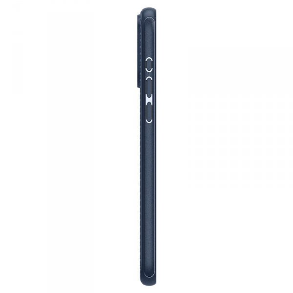 Spigen Mag Armor MagSafe - Etui do iPhone 15 Pro Max (Navy Blue)
