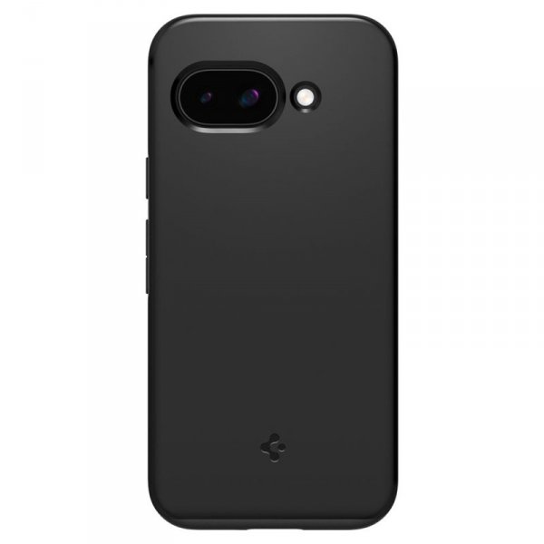 Spigen Thin Fit Mag MagSafe - Etui do Google Pixel 9a (Czarny)