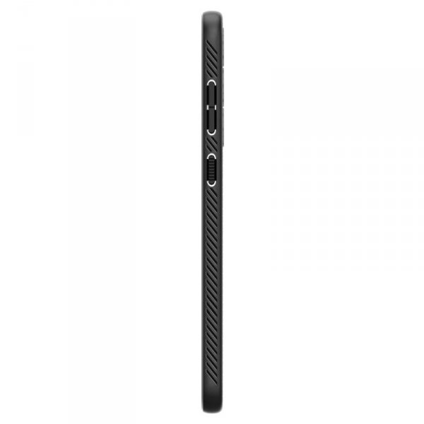 Spigen Liquid Air - Etui do Samsung Galaxy S23 (Matte Black)