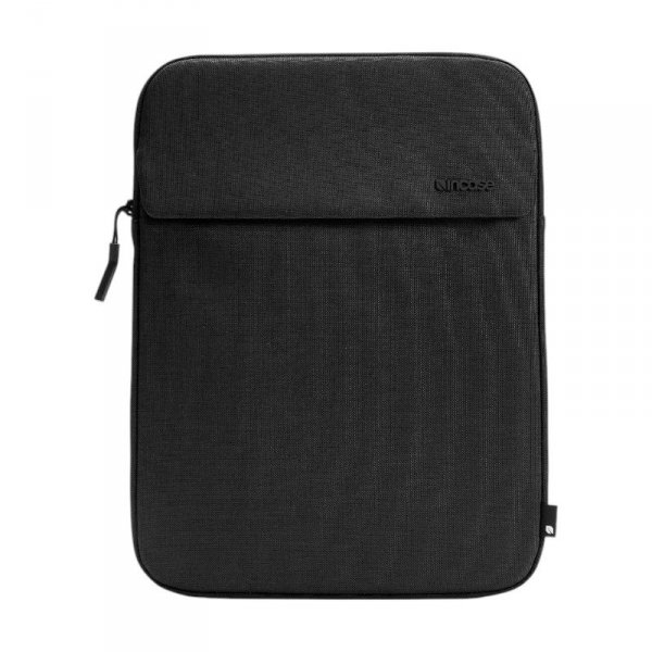 Incase Crosstown Sleeve with Woolenex - Pokrowiec z kieszenią MacBook Pro 16&quot; (M4/M3/M2/M1/2024-2021) (Black)