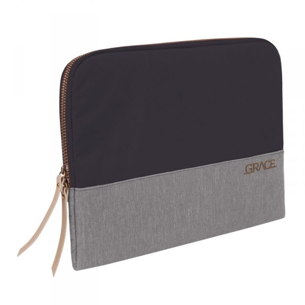 STM Grace - Pokrowiec MacBook Pro 15&quot; / Notebook 15&quot; (Cloud Grey)