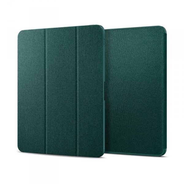 Spigen Urban Fit - Etui do iPad Pro 13&quot; (M4, 2024) (Midnight Green)