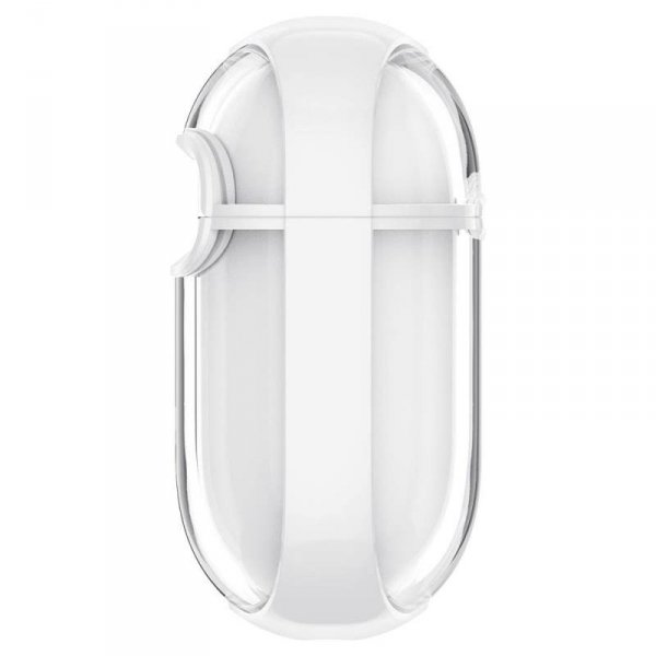 Spigen Ultra Hybrid - Etui do Apple AirPods 4 (Jet White)