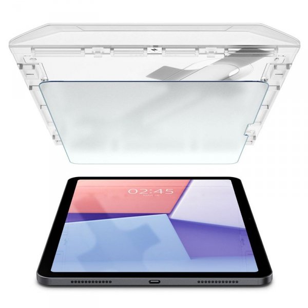 Spigen Paper Touch - Szkło hartowane do iPad Air 11&quot; M3 (2025) / M2 (2024) (Matte Clear)