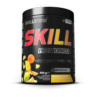 Skill Nutrition Pre-Workout 400g 