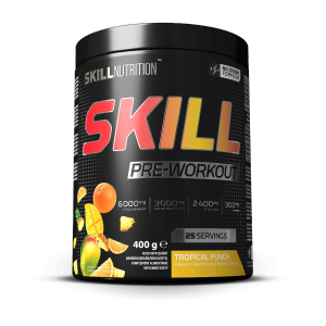 Skill Nutrition Pre-Workout 400g