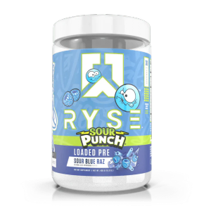 RYSE Loaded Pre V2 390g