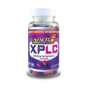 Stacker3 XPLC 100caps